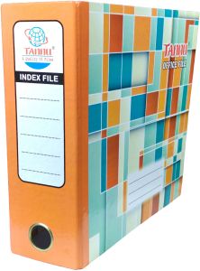 10 Inch Index File