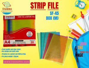 Strip File