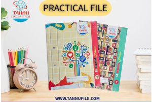 A4  Practical File