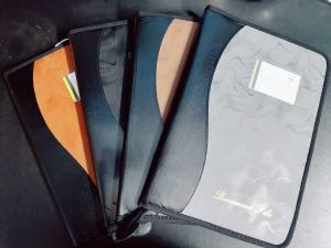 Chain Bag S Document Folder