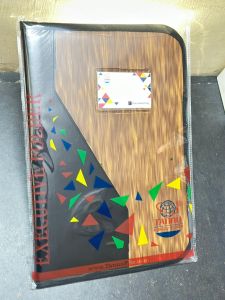 Chain Bag Z Document Folder