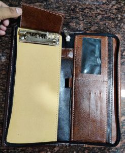 Cheque Book Holder