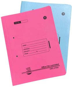 Laminated Cobra File