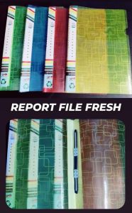Coloured Report File