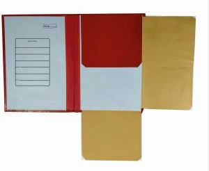 Dak Pad File Folder