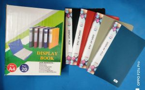 Display File