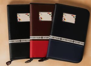 Executive Document File Folder