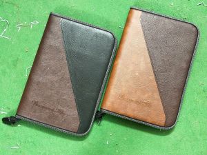 Half Rexine Executive Folder