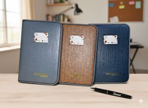 High Quality Leather Executive Folder