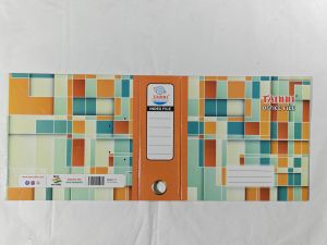 10 Inch Index File
