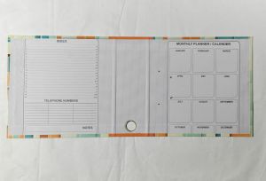 10 Inch Index File