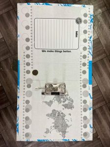 Laminated Index File