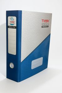 Laminated Box File