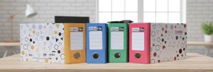 Laminated Voucher File