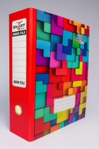 Legal Size Index File