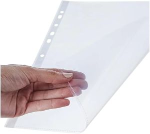 Sheet Protectors