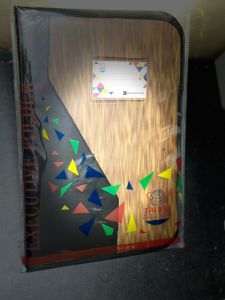 Chain Bag Z Document Folder