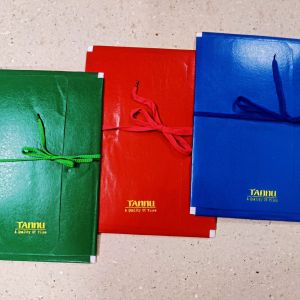 PVC Cover Files