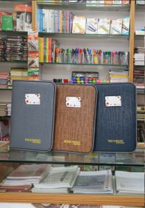High Quality Leather Executive Folder