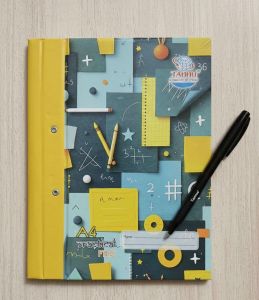 A4 Drawing File