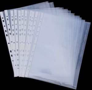 Sheet Protectors
