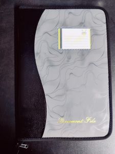 Chain Bag S Document Folder