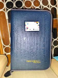 High Quality Leather Executive Folder