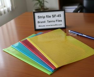 Strip File