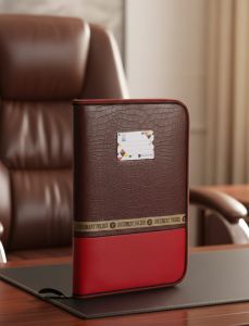 Executive Document File Folder