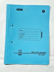 Laminated Cobra File