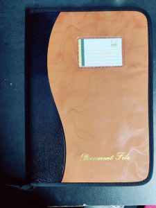 Chain Bag S Document Folder