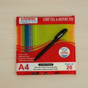 Strip File