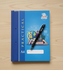 A4 Drawing File