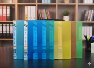 Pocket Report File
