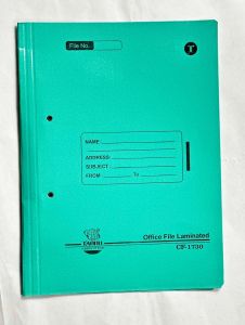 Laminated Cobra File
