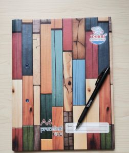 A4 Drawing File