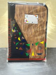 Chain Bag Z Document Folder