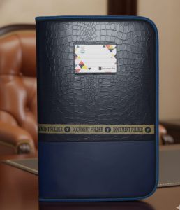 Executive Document File Folder