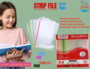 Plain Light Strip File