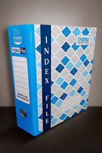 Printed Index File