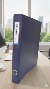 Rexin Ring Paper File
