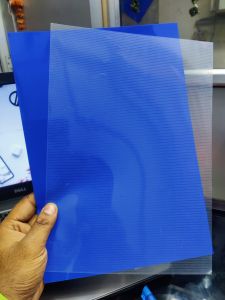 Spiral Binding Sheet