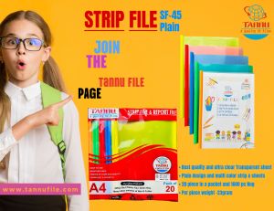 Ultraclear Strip File