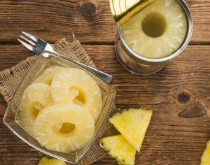 Canned Pineapple
