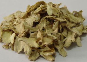 Dehydrated Ginger Flakes