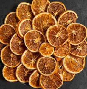 Dehydrated Orange Slices