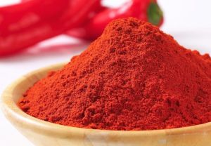 Dry Red Chilli Powder