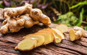 Fresh Ginger