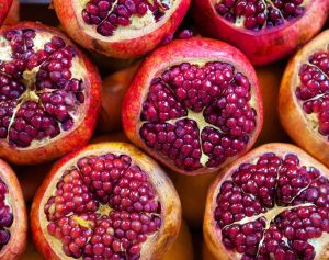 Fresh Pomegranate