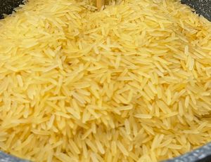 Indian Sella Basmati Rice